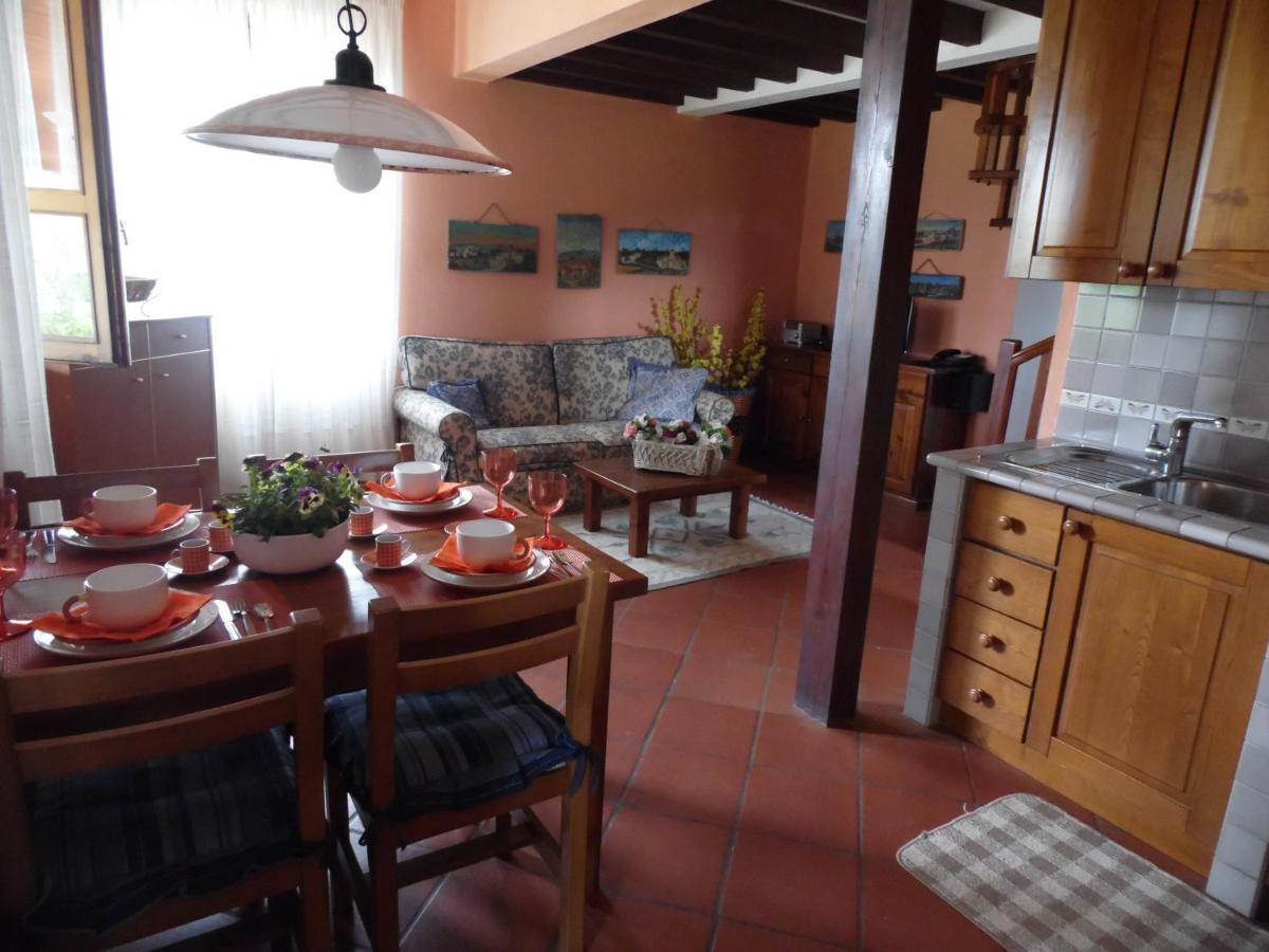 Casa Vacanze Casa Italia Lamporecchio Exterior foto