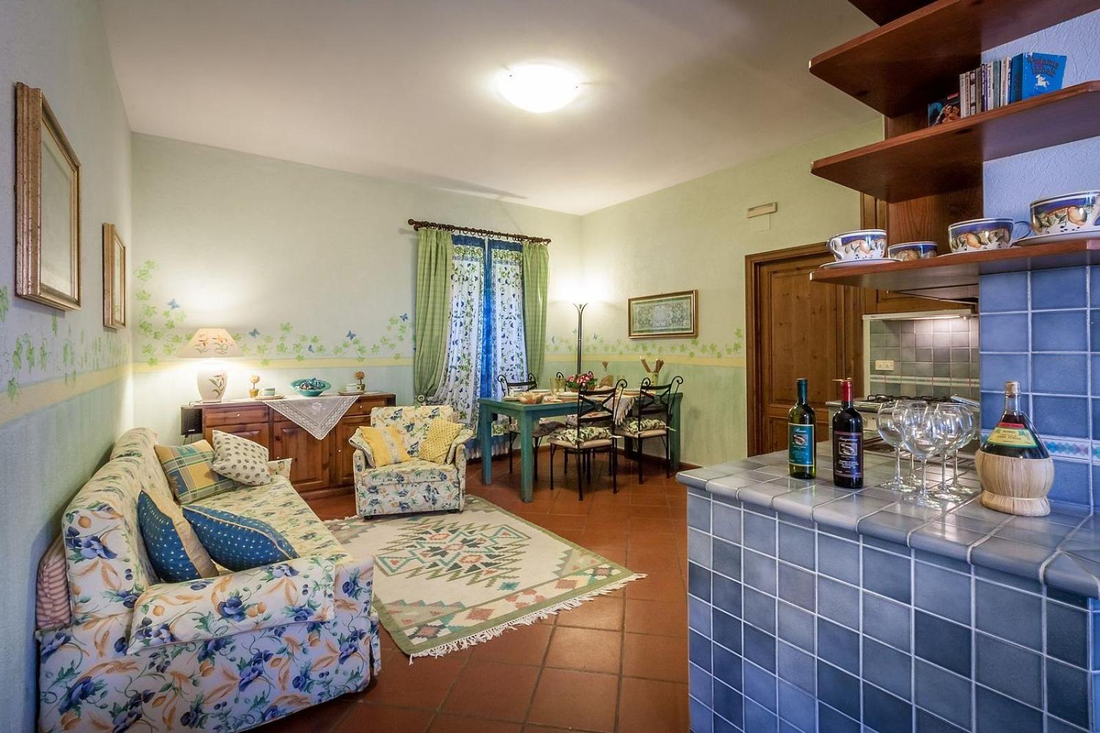 Casa Vacanze Casa Italia Lamporecchio Exterior foto