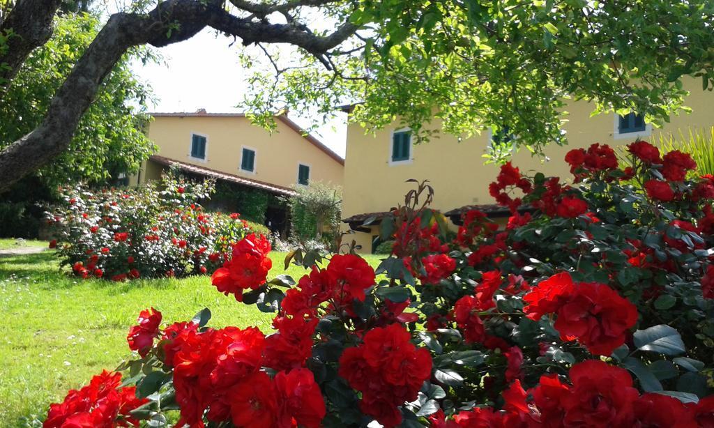 Casa Vacanze Casa Italia Lamporecchio Exterior foto