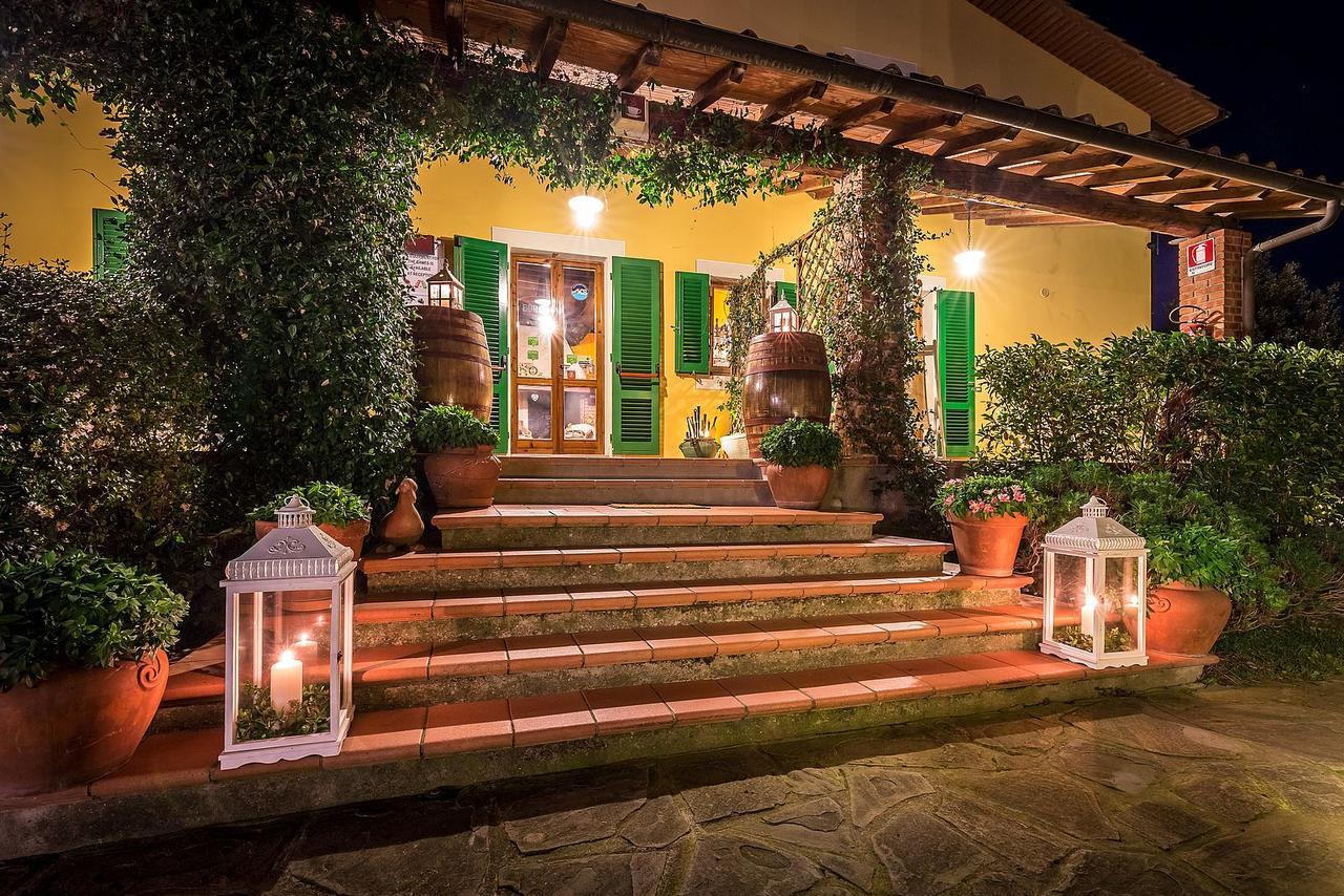 Casa Vacanze Casa Italia Lamporecchio Exterior foto