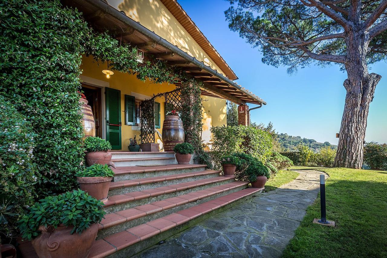 Casa Vacanze Casa Italia Lamporecchio Exterior foto