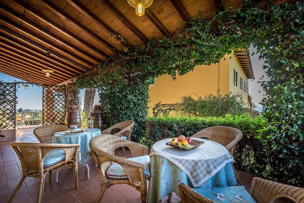 Casa Vacanze Casa Italia Lamporecchio Exterior foto