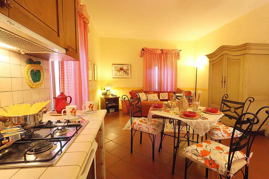Casa Vacanze Casa Italia Lamporecchio Habitación foto