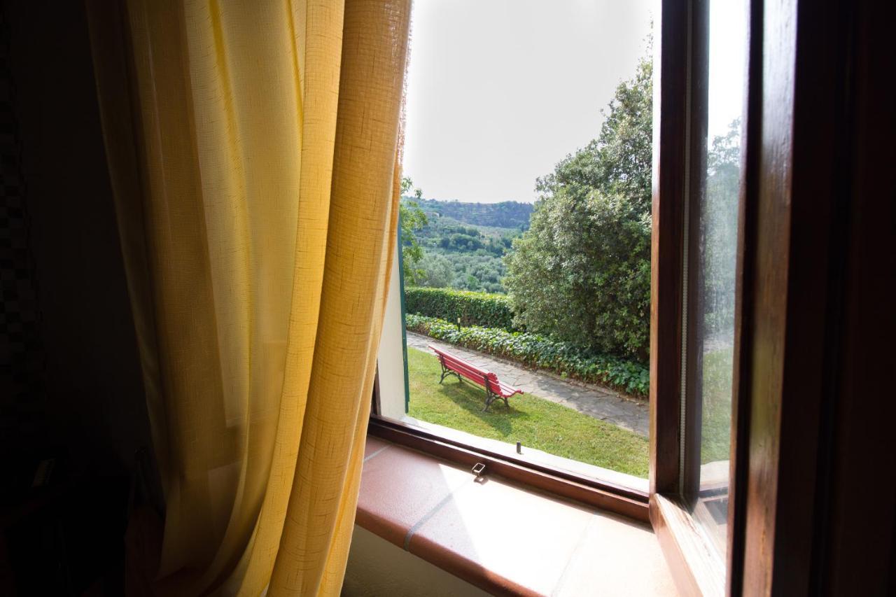 Casa Vacanze Casa Italia Lamporecchio Exterior foto